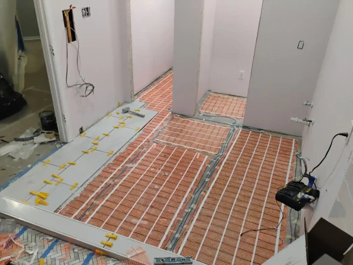 plumbing services Crandall TX