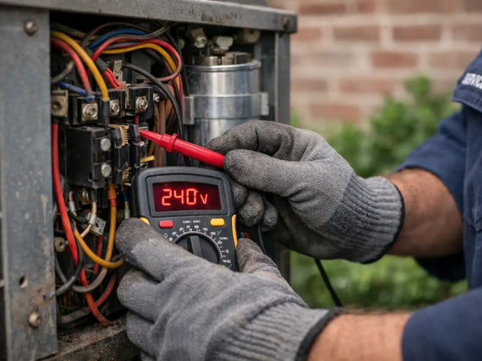 air conditioning repair 75114