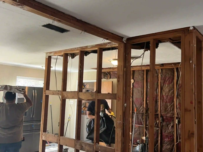 home electrical installation 75114