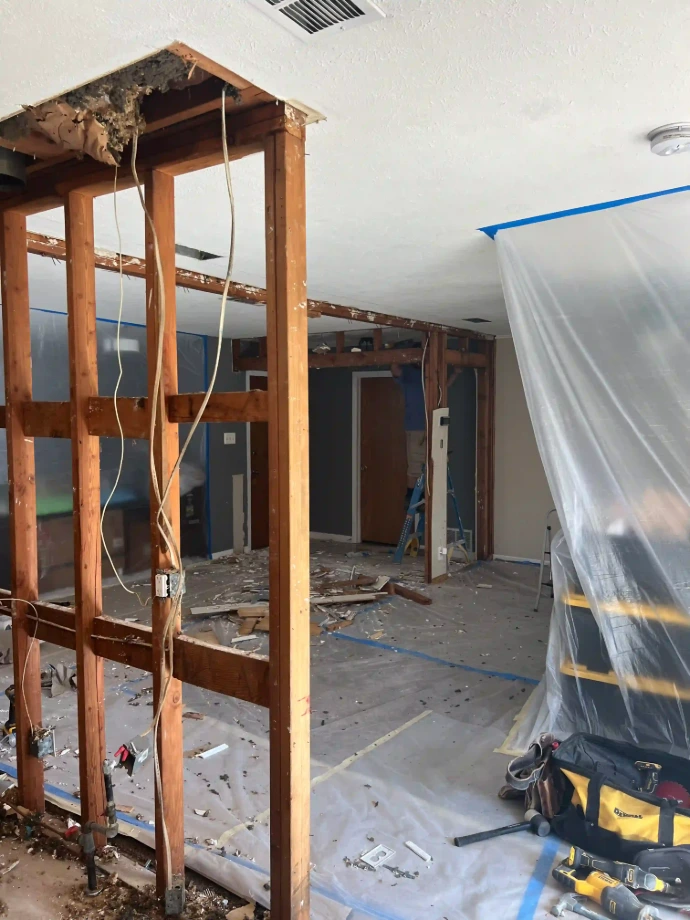 kitchen renovation contractor Crandall
